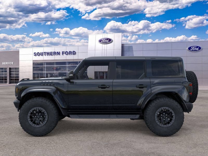 New 2026 Ford Bronco Raptor AWD/4WD image 3