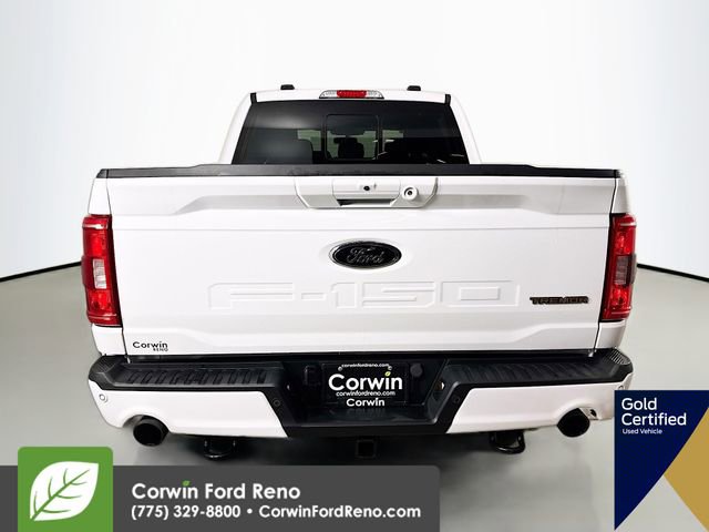 Certified 2023 Ford F150 Tremor w/ Trailer Tow Package image 9
