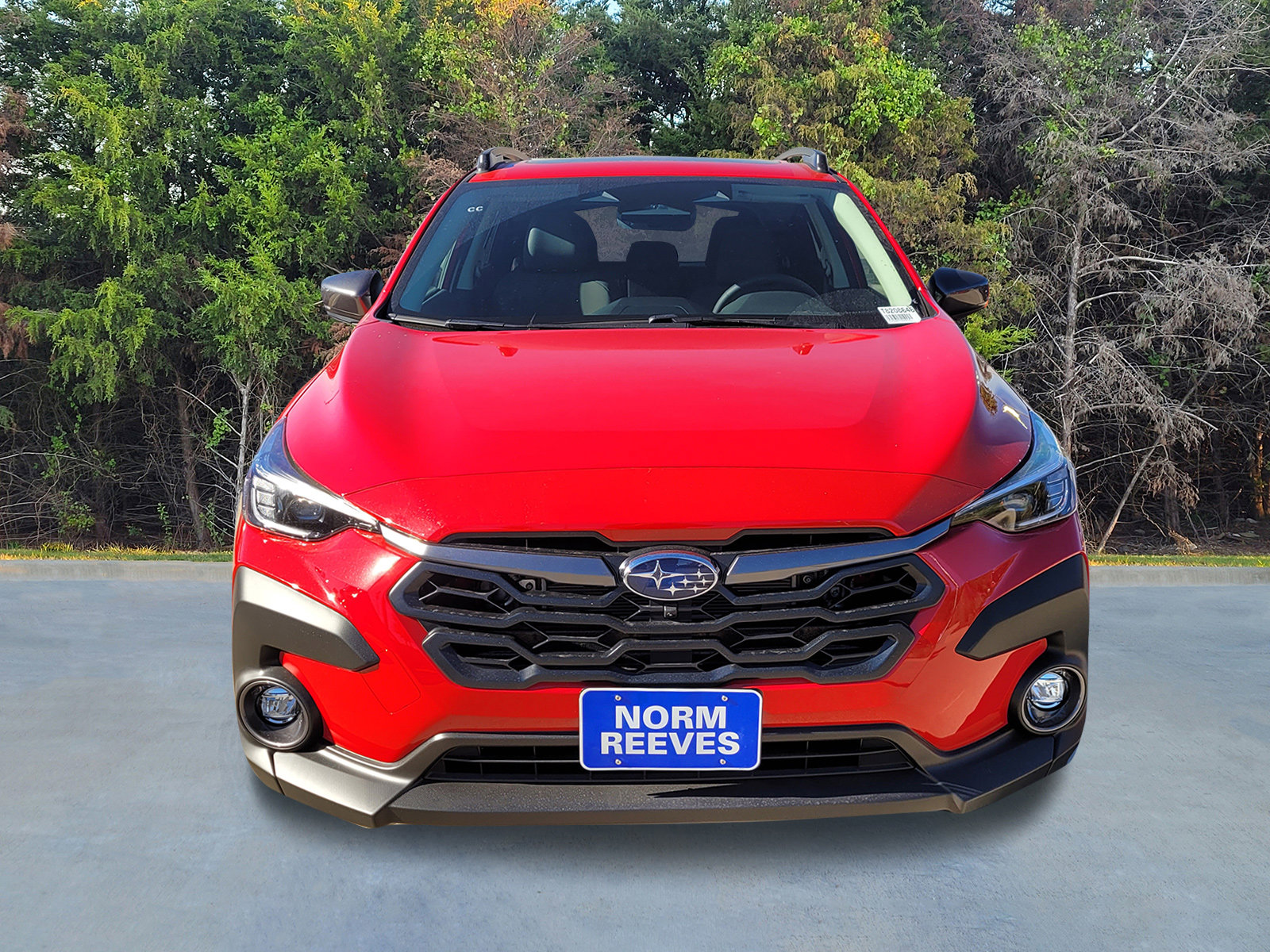 New 2026 Subaru Crosstrek 2.5i Limited w/ Crosstrek Mirror Package AWD/4WD image 2