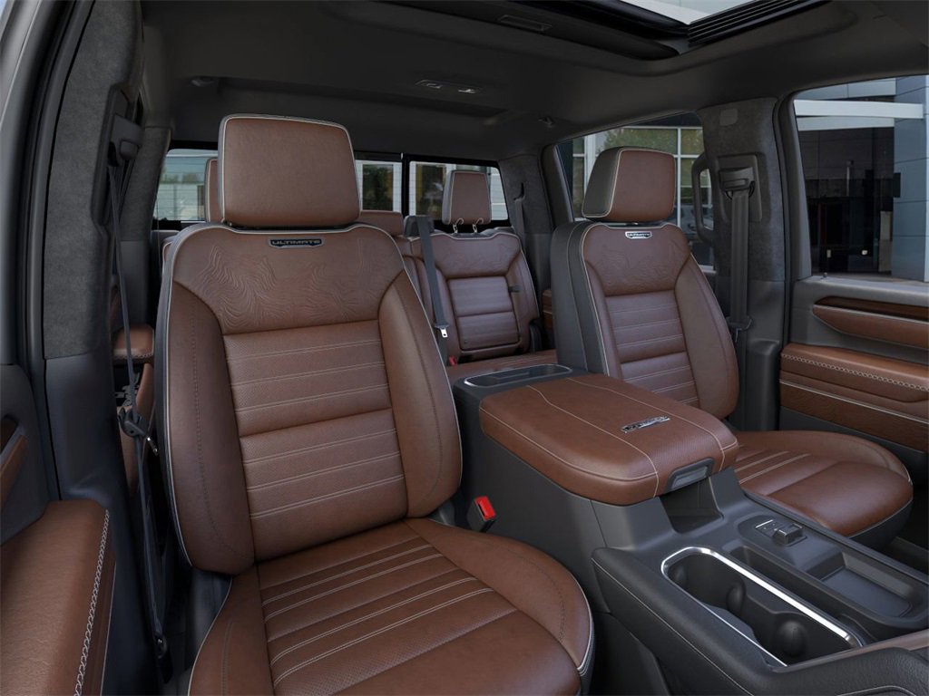 New 2026 GMC Sierra 3500 Denali Ultimate image 16