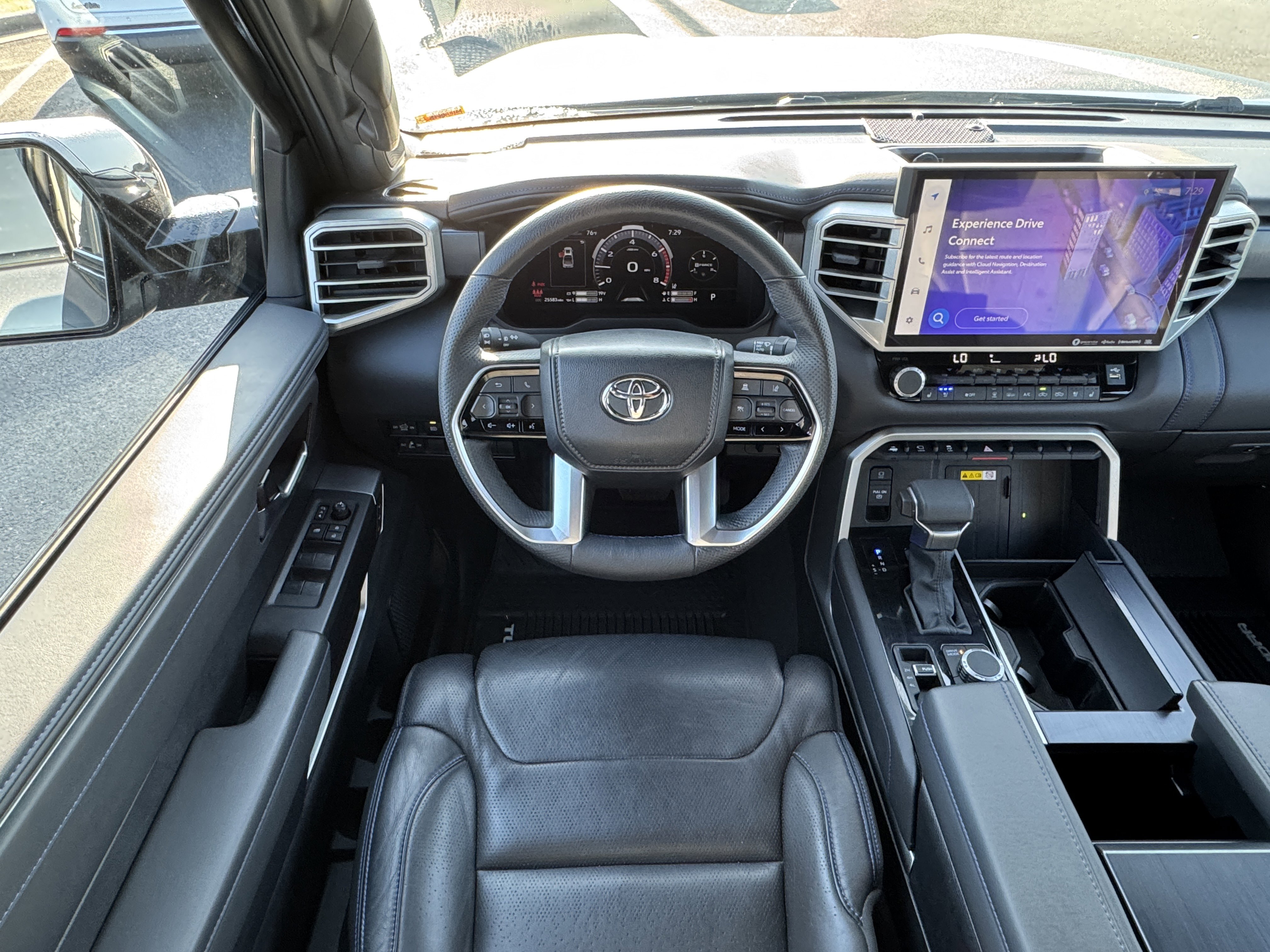 Used 2023 Toyota Tundra Platinum image 12