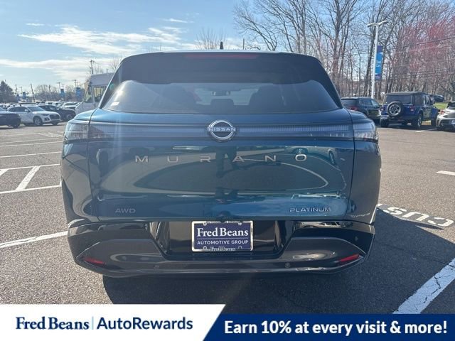 New 2026 Nissan Murano Platinum w/ Cargo Package image 7