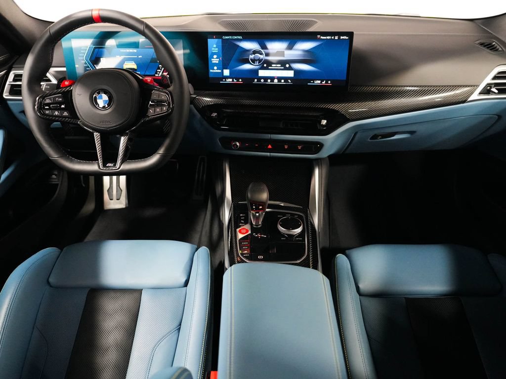 Used 2025 BMW M4 xDrive Competition AWD/4WD image 34