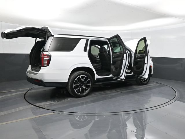 Used 2022 Chevrolet Tahoe RST w/ Luxury Package AWD/4WD image 63