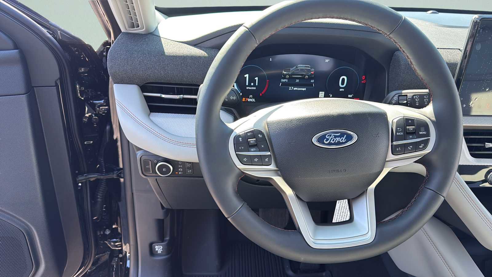 New 2026 Ford Explorer Active image 56