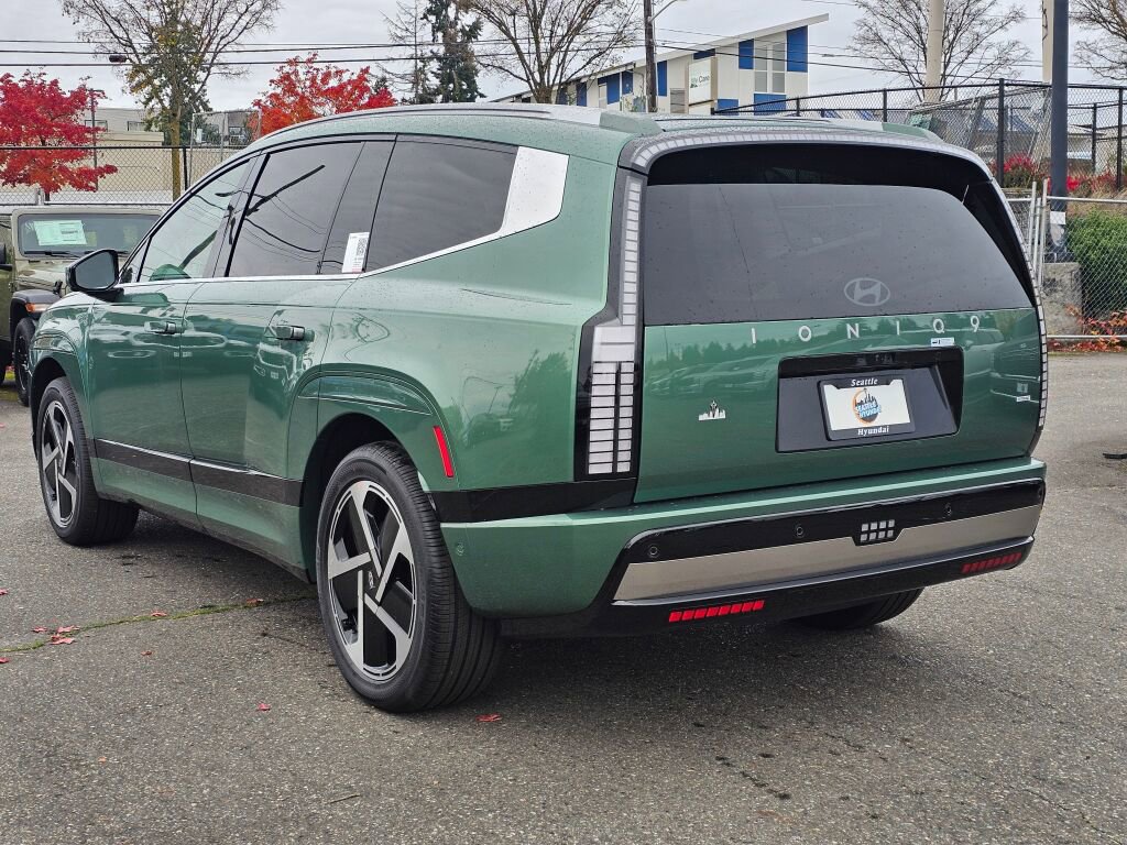 New 2026 Hyundai Ioniq 9 Calligraphy image 5