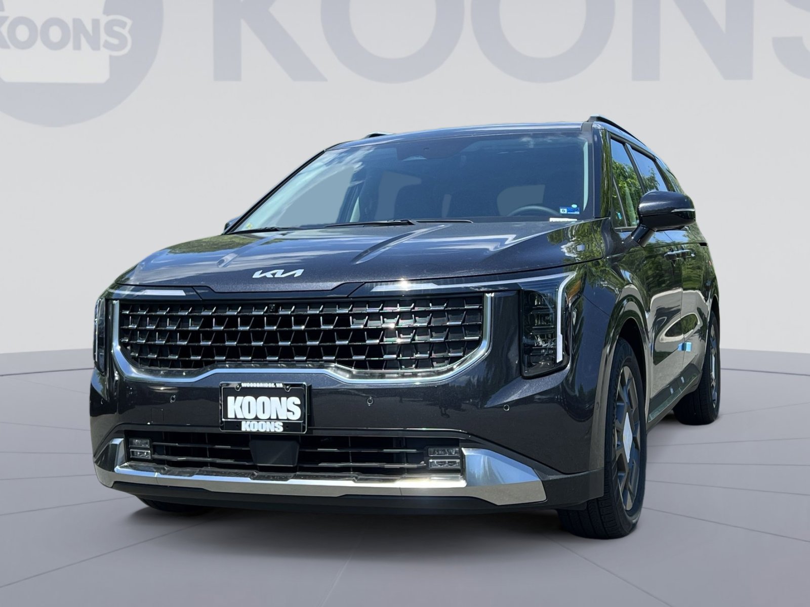 New 2026 Kia Carnival SX FWD image 1