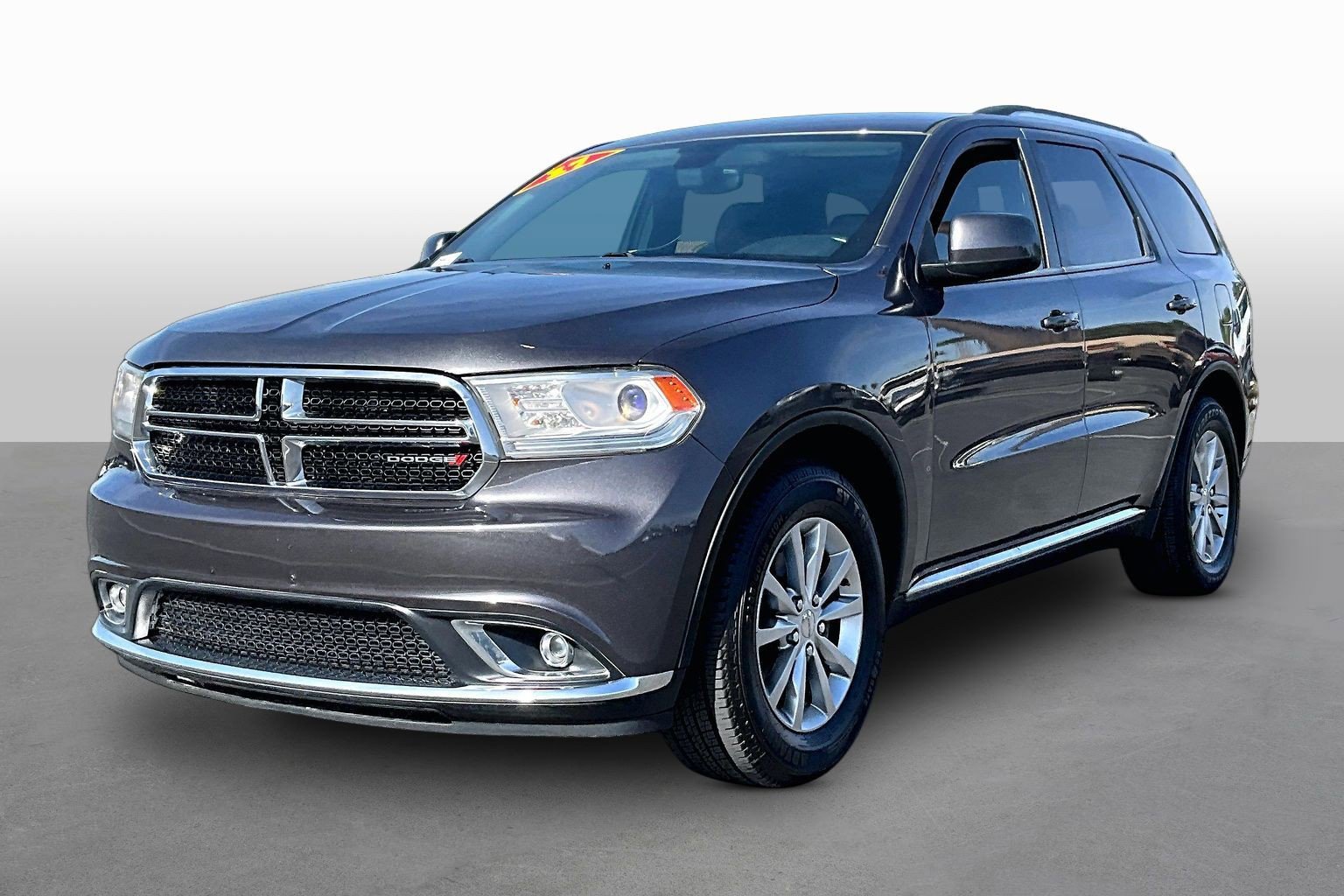 Used 2017 Dodge Durango SXT w/ Quick Order Package 23B RWD image 1