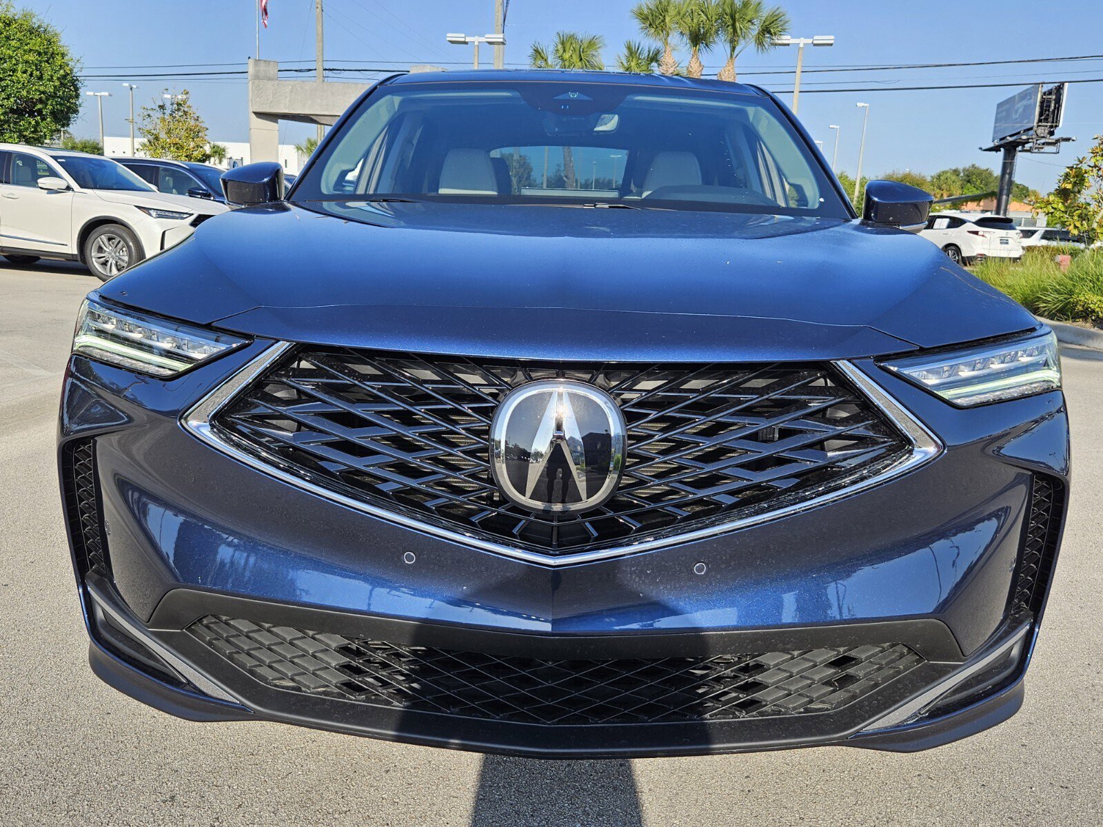 New 2025 Acura MDX FWD w/ Technology Package image 12