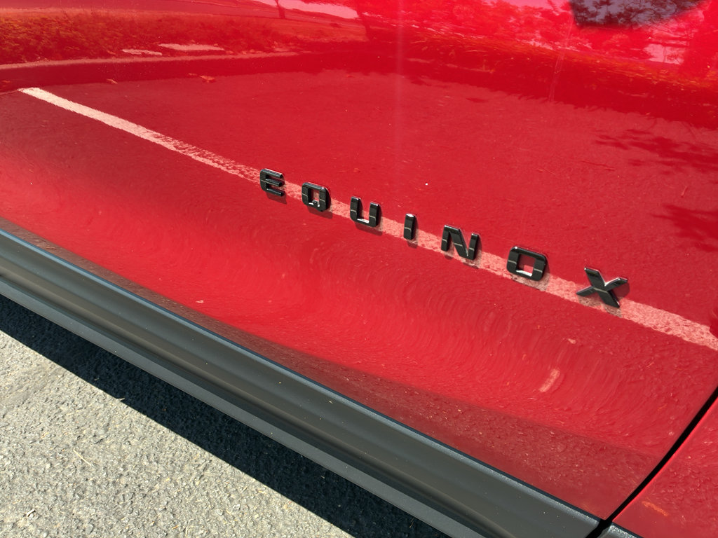 Used 2023 Chevrolet Equinox RS FWD image 7