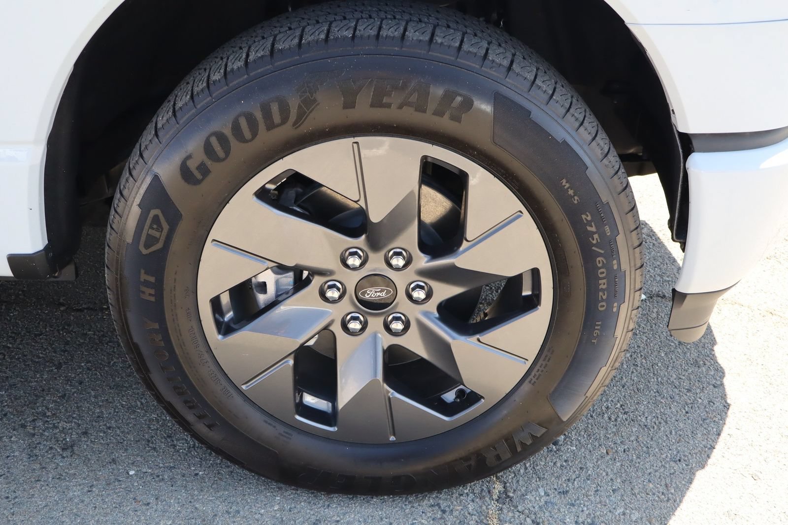 Used 2023 Ford F150 Lightning XLT w/ Equipment Group 312A High AWD/4WD image 10