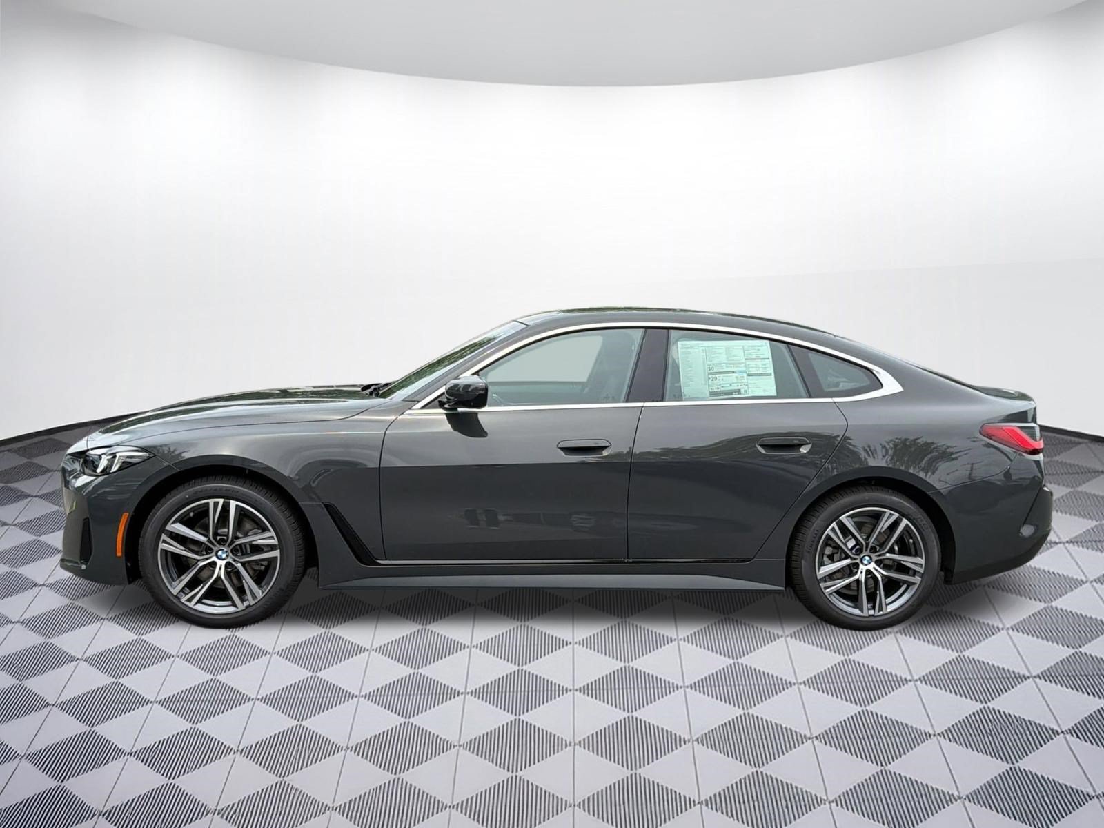 New 2026 BMW 430i xDrive w/ Premium Package AWD/4WD image 2