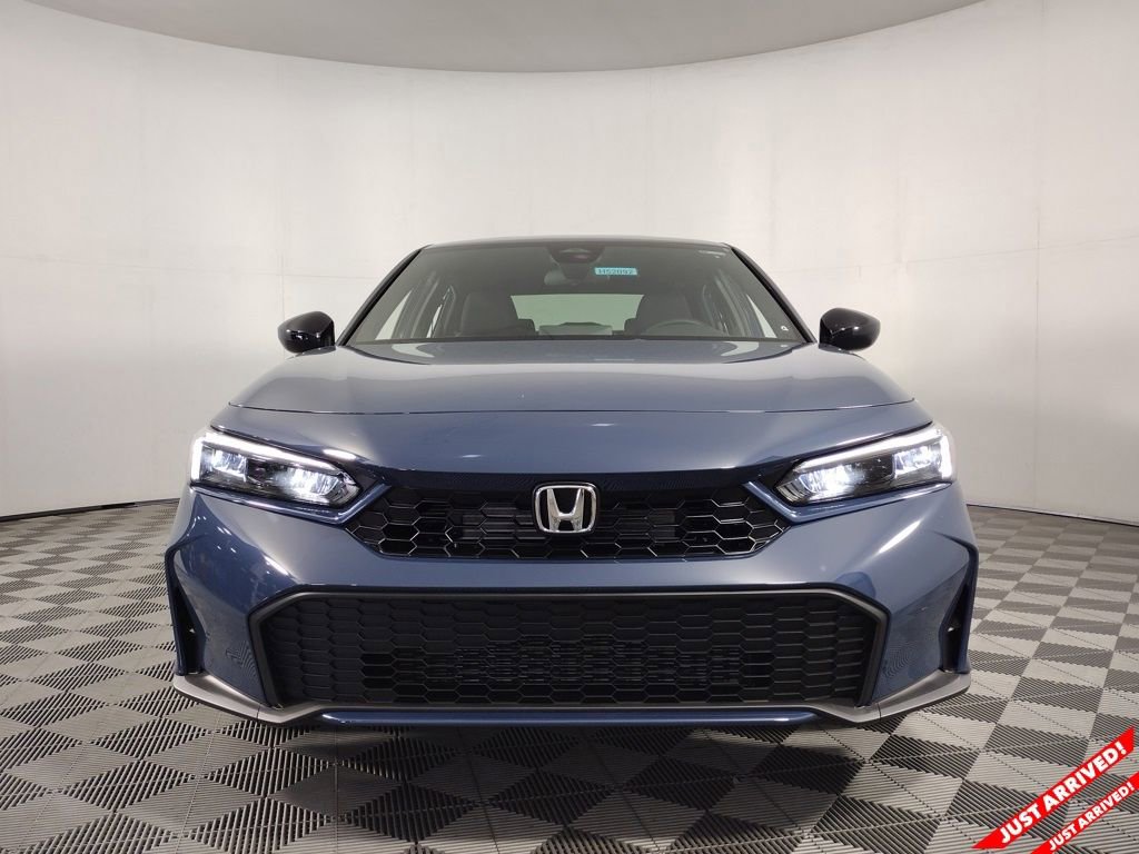 New 2026 Honda Civic Sport image 2
