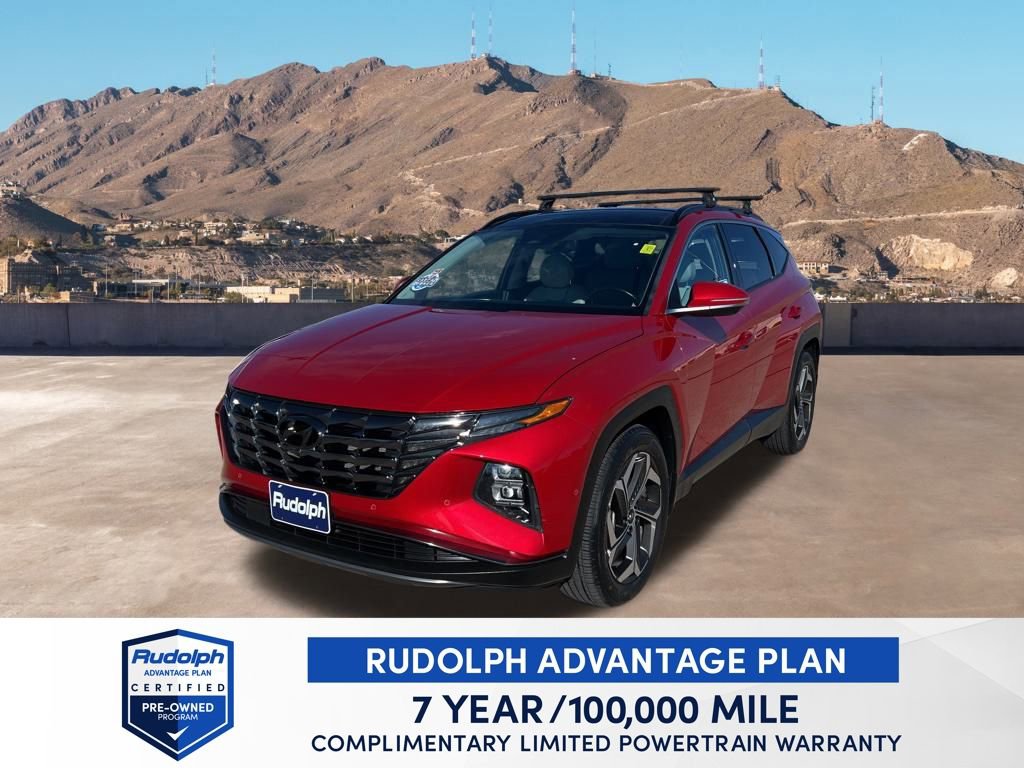 Used 2023 Hyundai Tucson Limited image 3