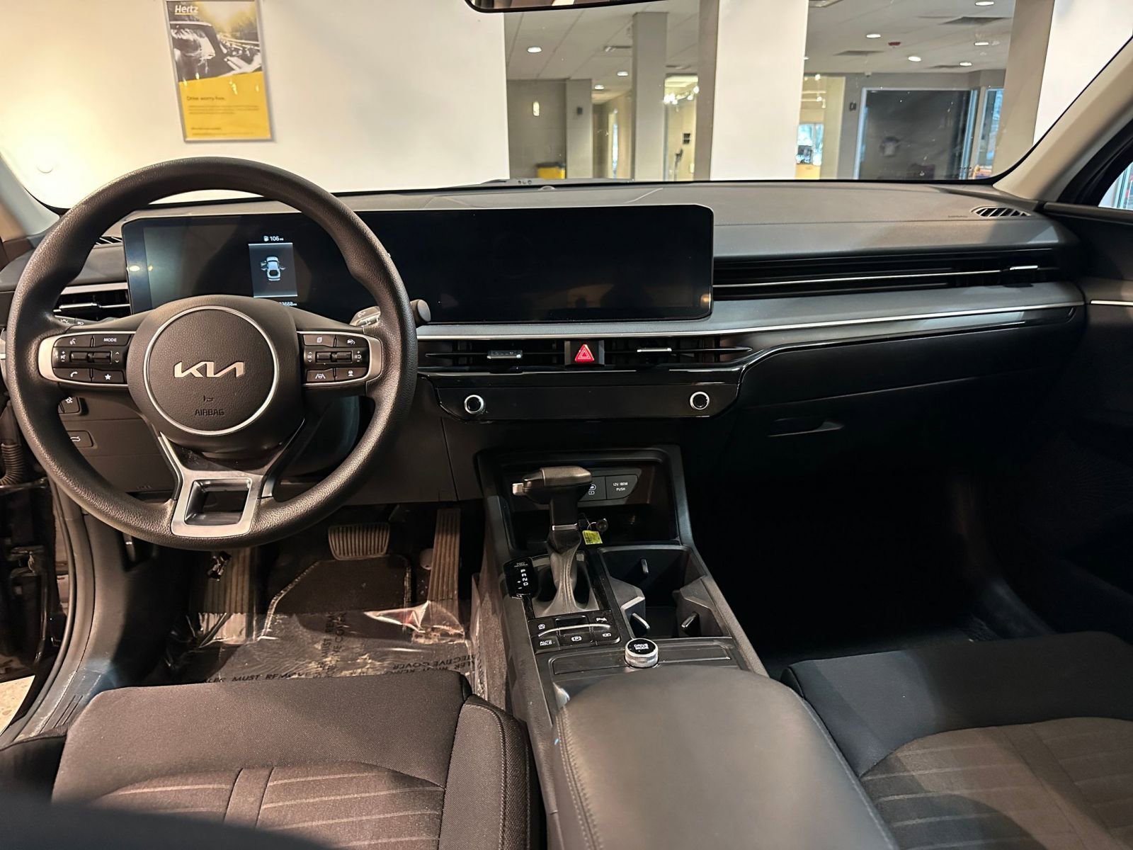 Used 2025 Kia K5 LXS image 34