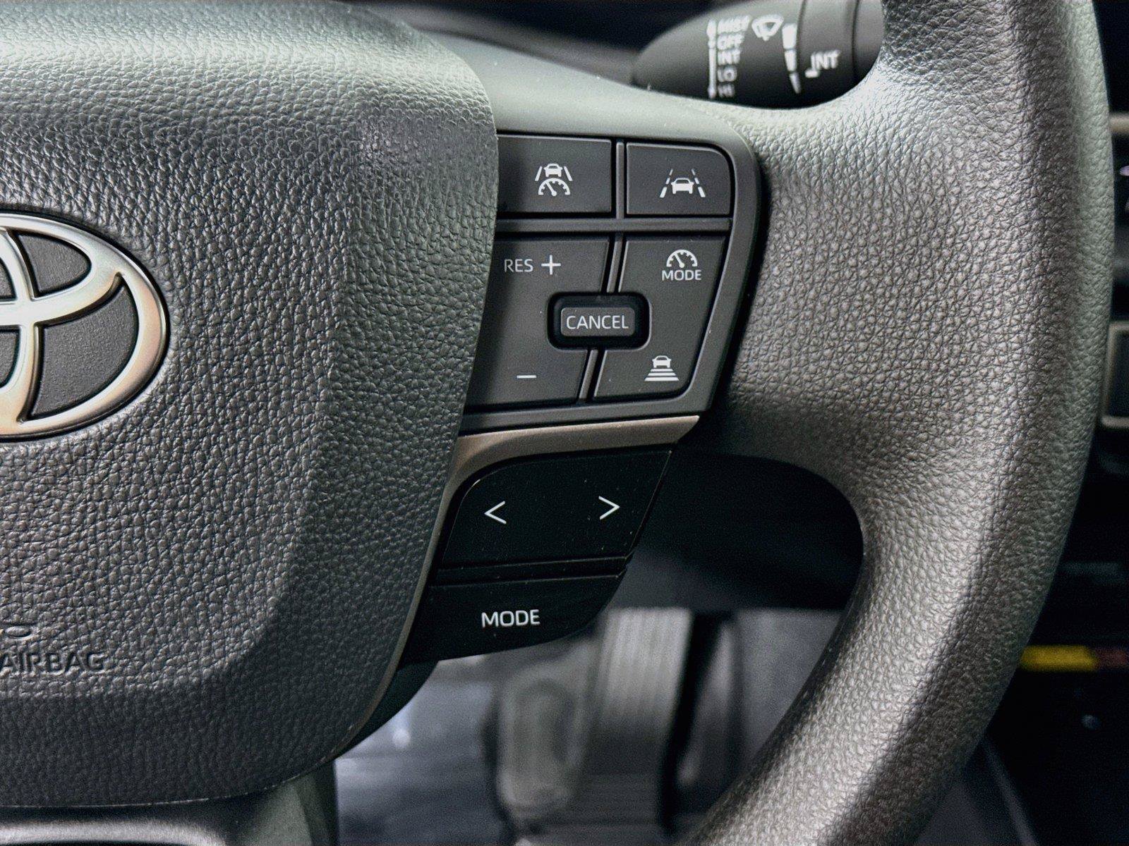 Certified 2026 Toyota Camry LE FWD image 16