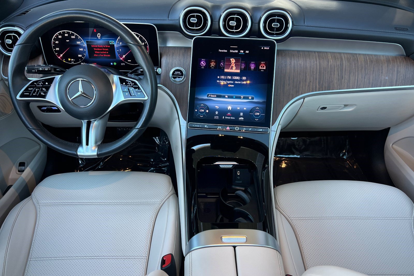 Certified 2024 Mercedes-Benz GLC 300 4MATIC image 15