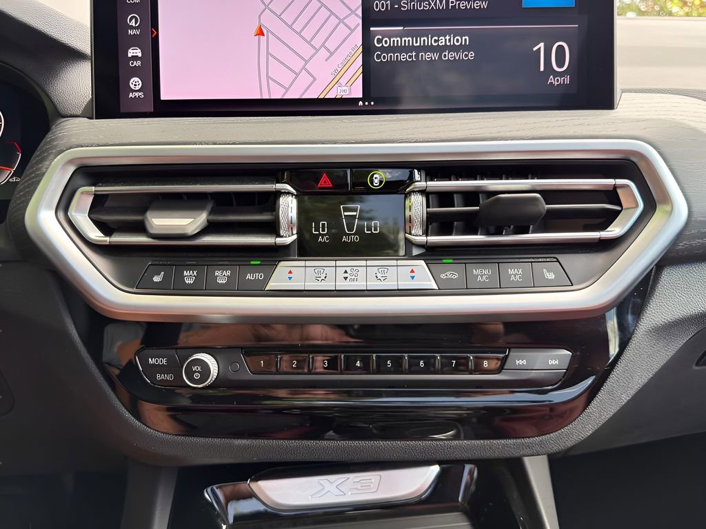 Certified 2023 BMW X3 sDrive30i w/ Premium Package image 18