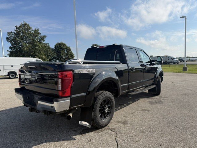 Used 2021 Ford F350 Lariat w/ Tremor Off-Road Package AWD/4WD image 9