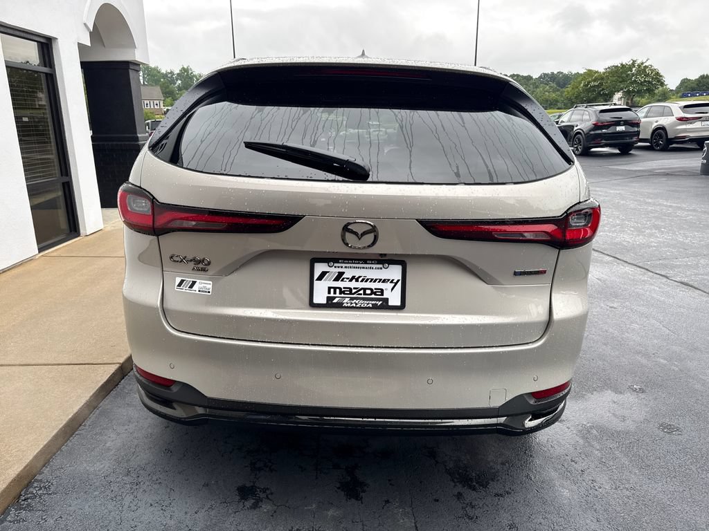 New 2026 MAZDA CX-90 3.3 Turbo S w/ Premium Package AWD/4WD image 9