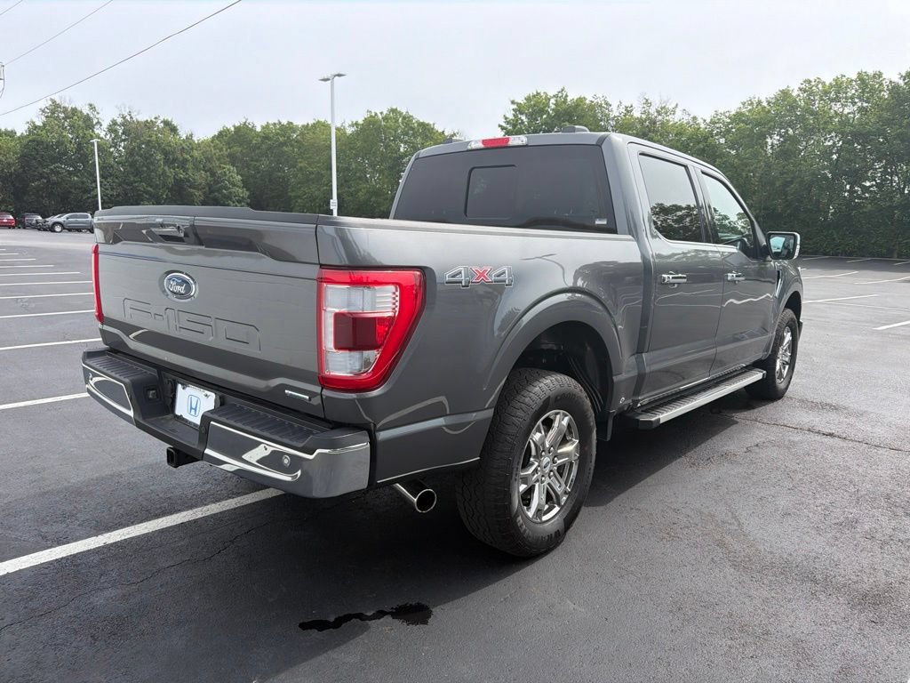 Used 2023 Ford F150 Lariat AWD/4WD image 5