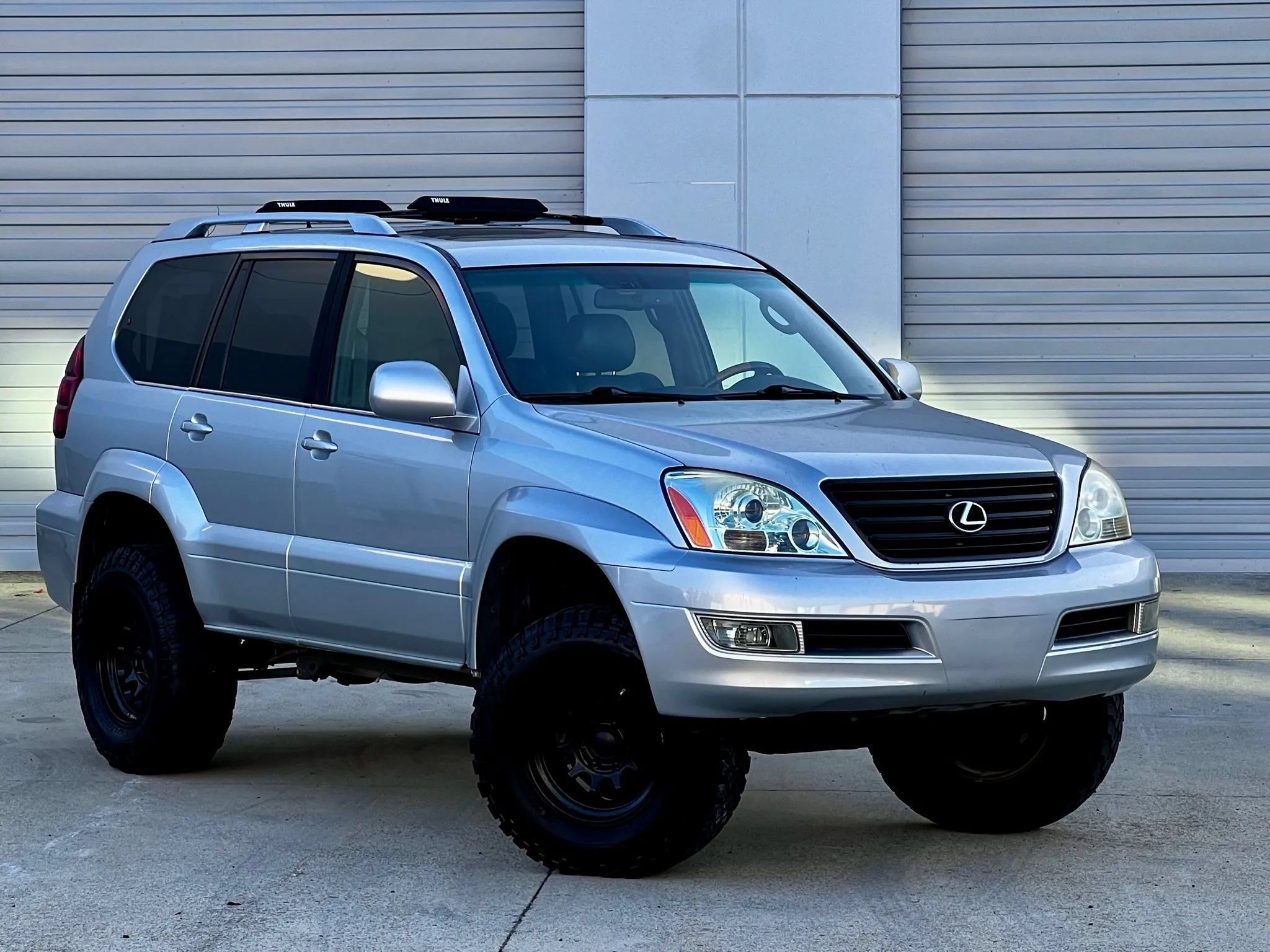 Used 2007 Lexus GX 470 AWD/4WD image 1