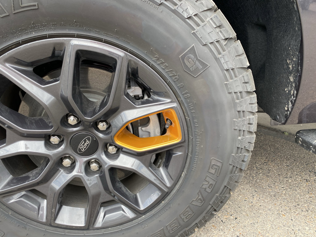 New 2026 Ford Expedition Tremor AWD/4WD image 3
