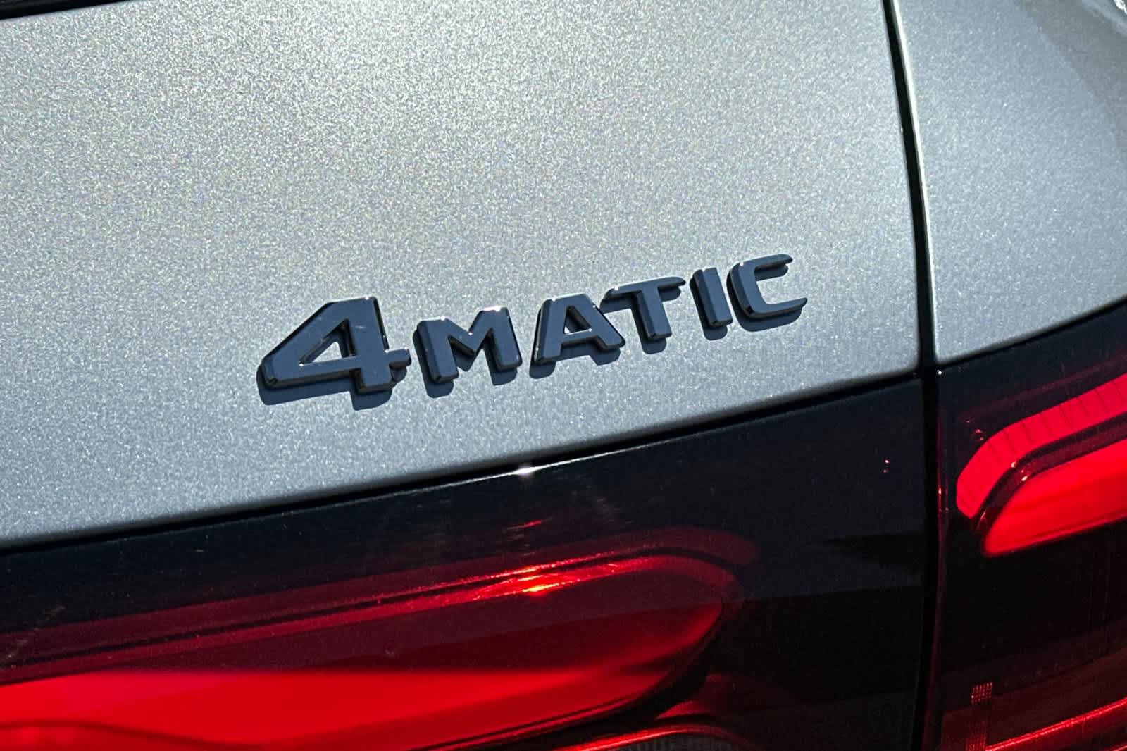 Certified 2026 Mercedes-Benz GLC 300 4MATIC image 26