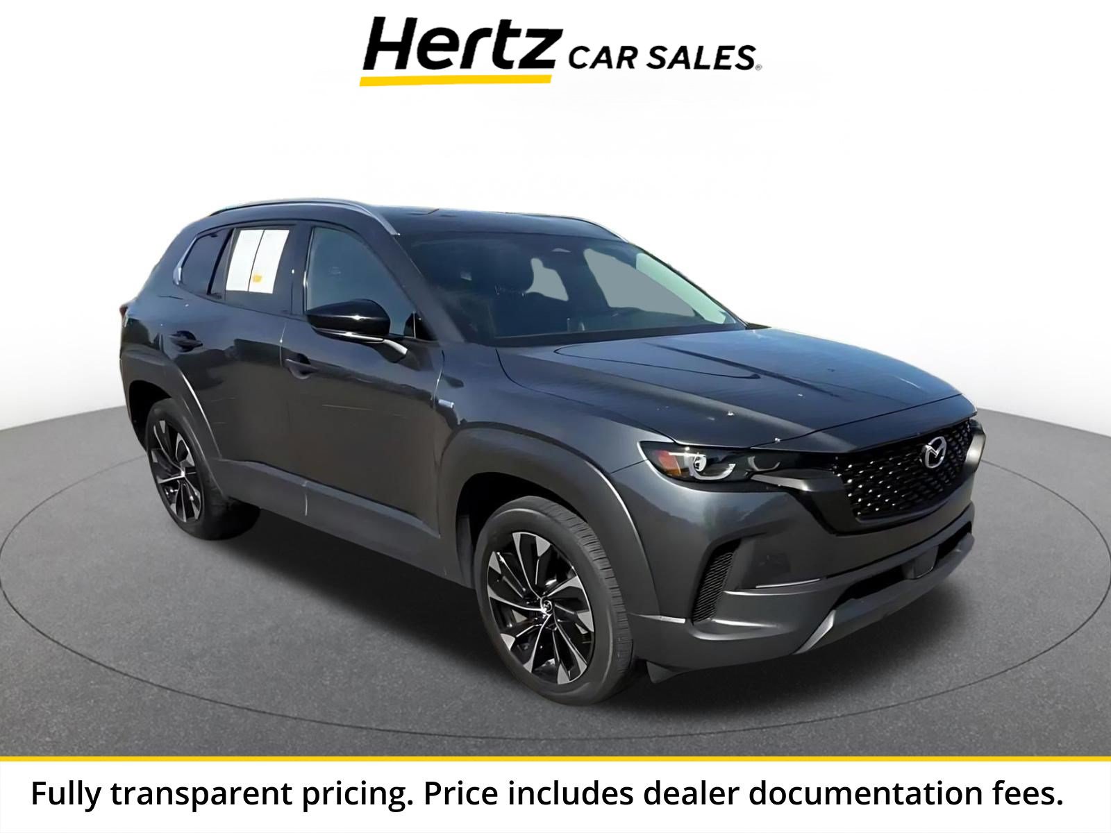 Used 2025 MAZDA CX-50 2.5 Hybrid w/ Premium Plus Pkg