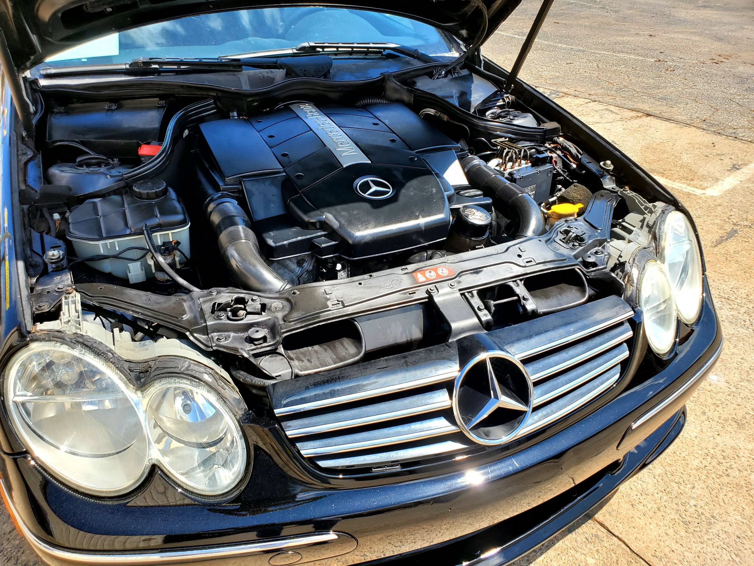 Used 2005 Mercedes-Benz CLK 500 Cabriolet image 36