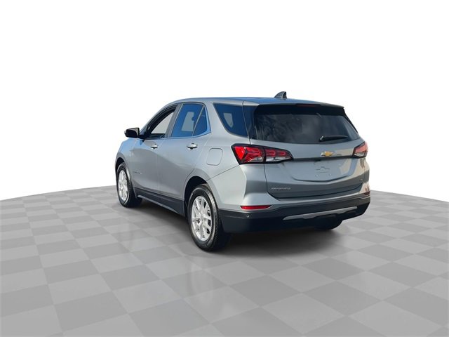 Certified 2024 Chevrolet Equinox LT image 6