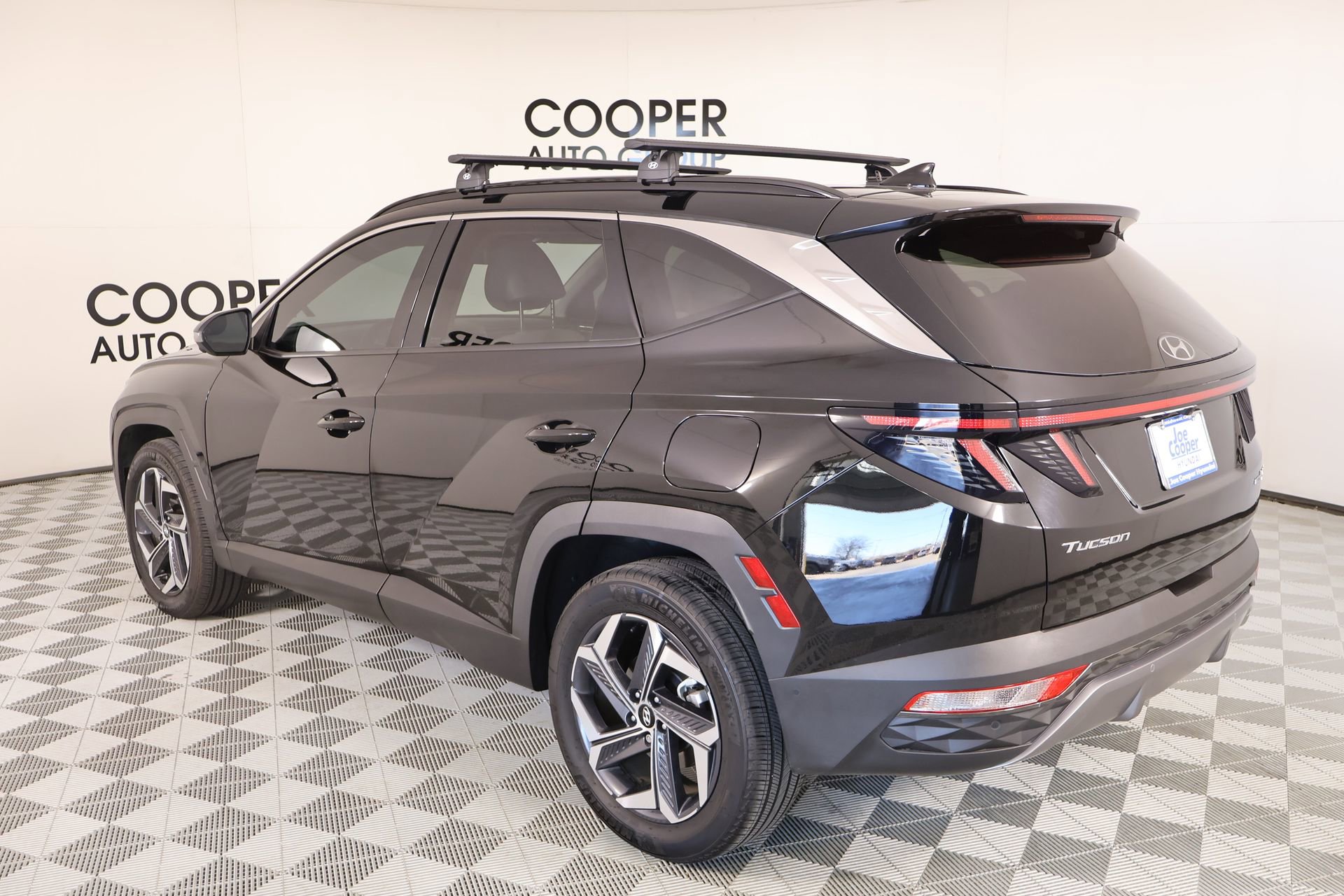 Certified 2023 Hyundai Tucson Limited image 24