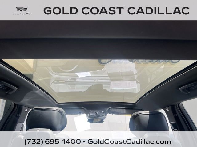 Used 2024 Cadillac Lyriq Sport w/ LPO, Floor Liner Package AWD/4WD image 11