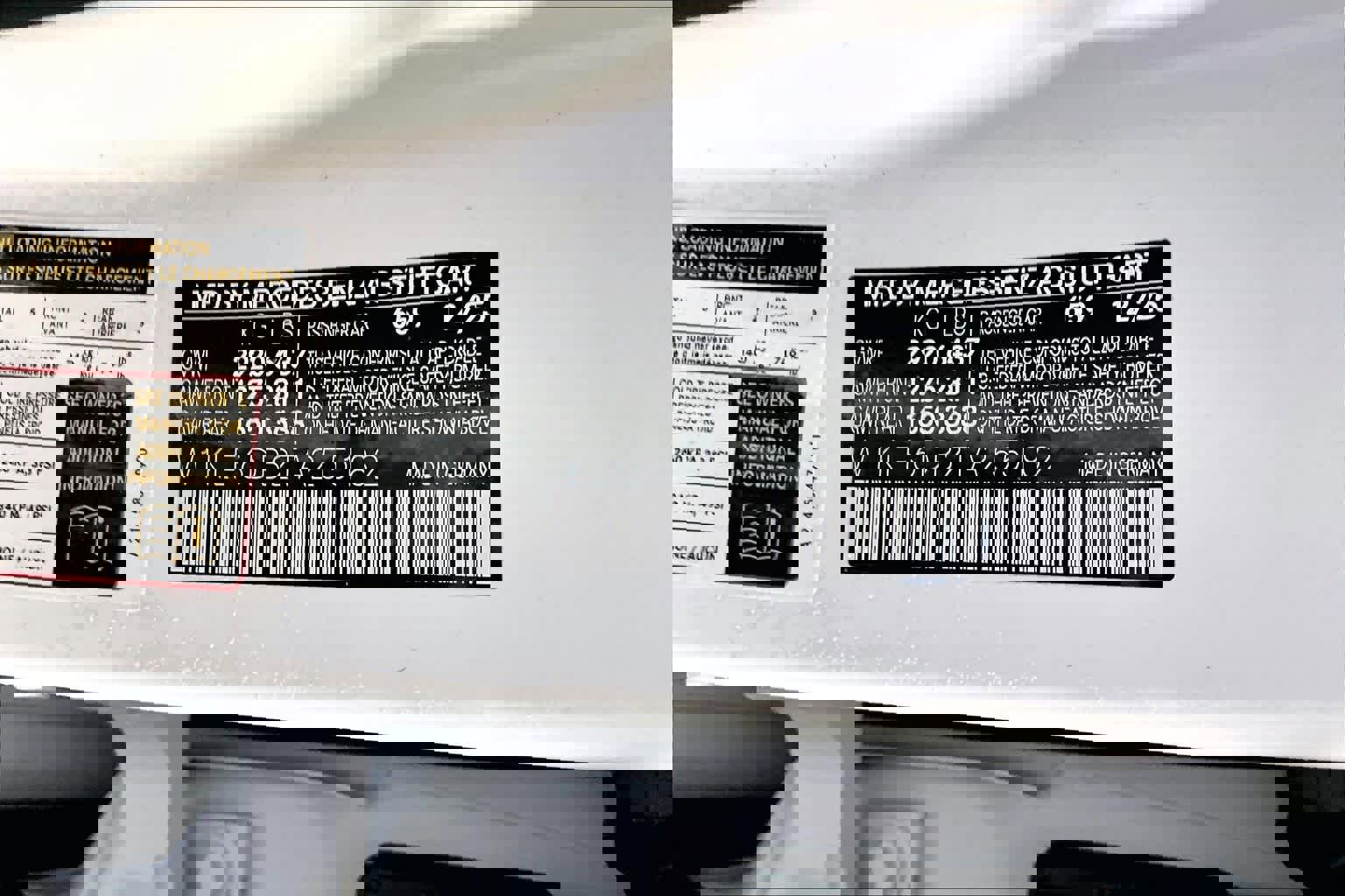 New 2026 Mercedes-Benz E 53 AMG e 4MATIC Sedan image 12