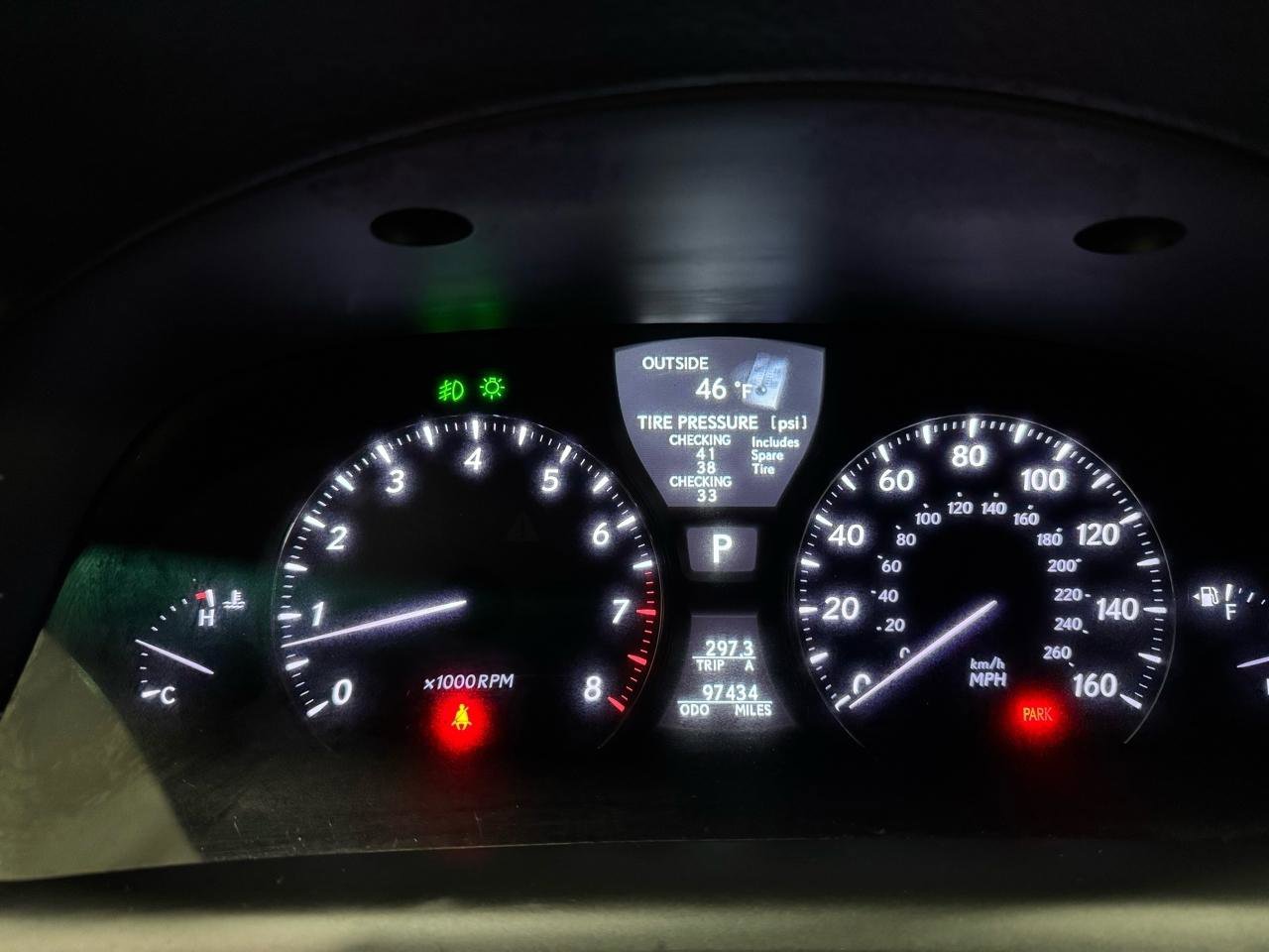 Used 2009 Lexus LS 460 AWD image 23