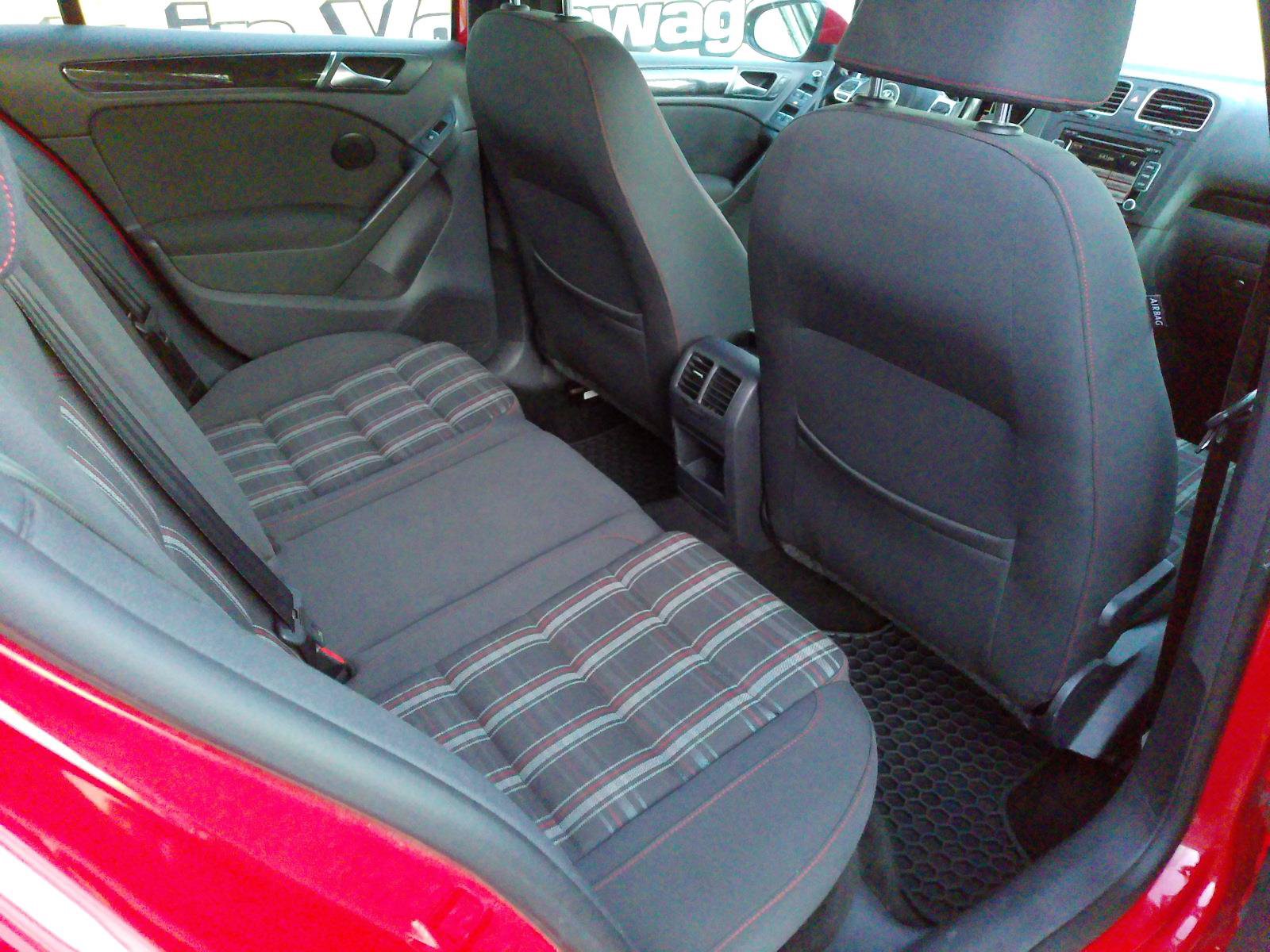 Used 2012 Volkswagen GTI 4-Door FWD image 47