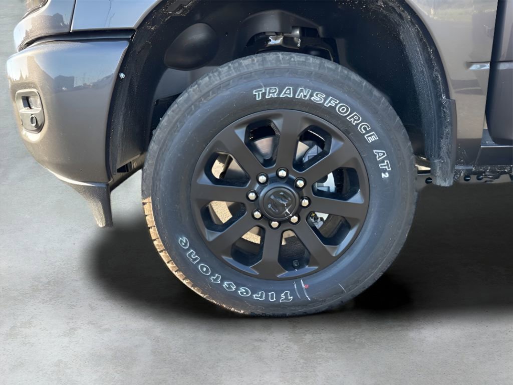 New 2026 RAM 2500 Laramie image 38