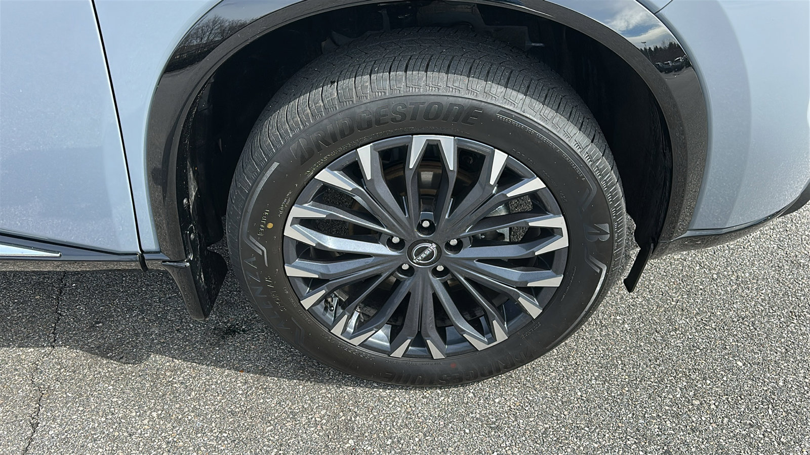 Certified 2025 Nissan Rogue Platinum image 8