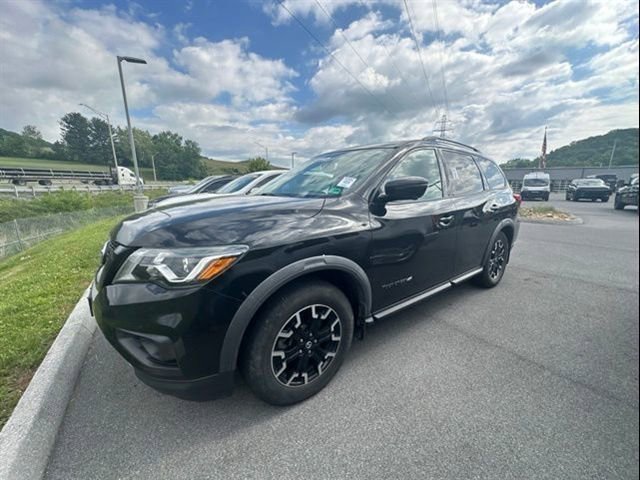 Used 2019 Nissan Pathfinder SL AWD/4WD video 1