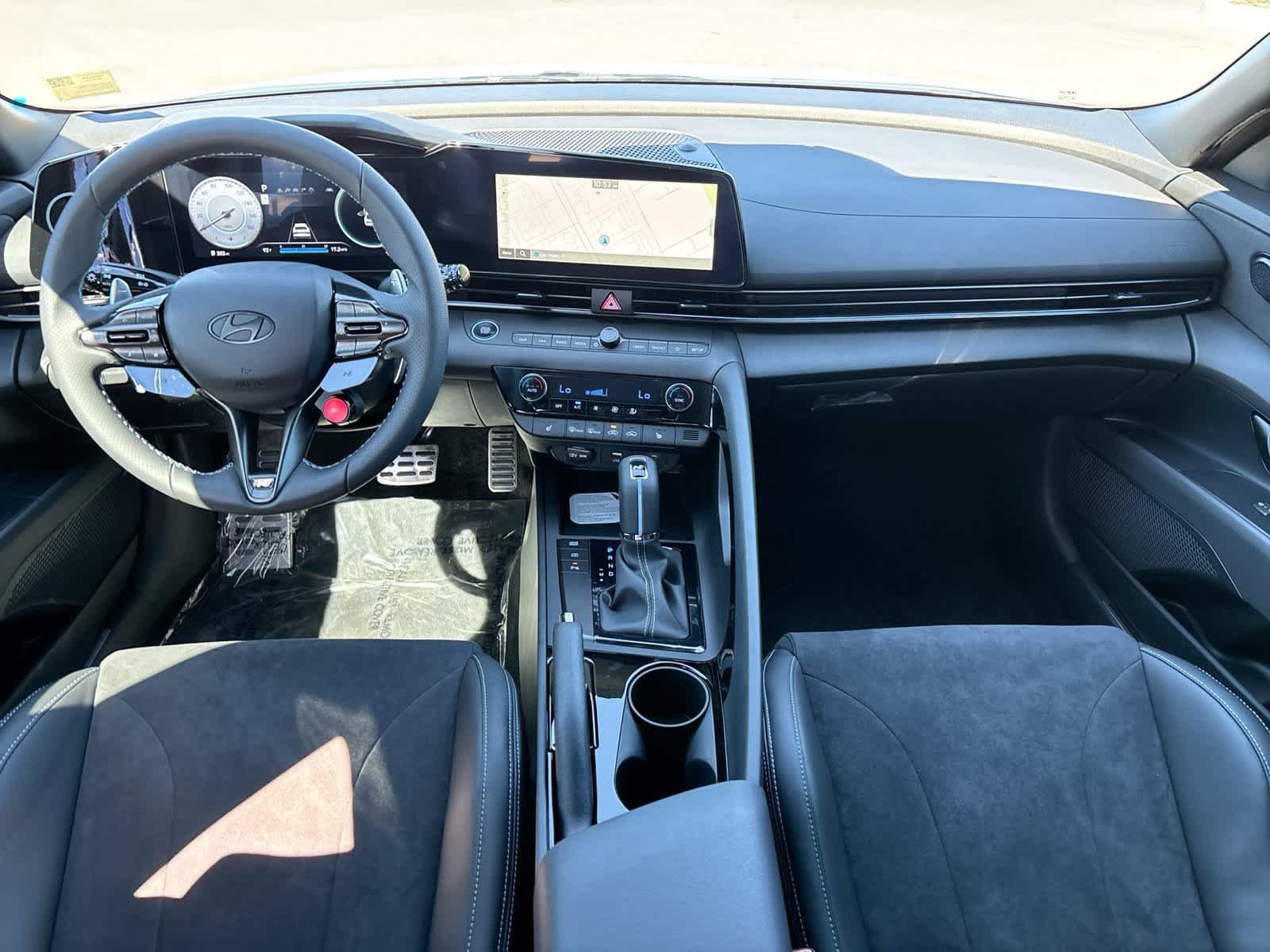 New 2026 Hyundai Elantra N FWD image 14