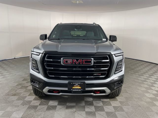 New 2026 GMC Yukon XL AT4 w/ AT4 Premium Package image 23