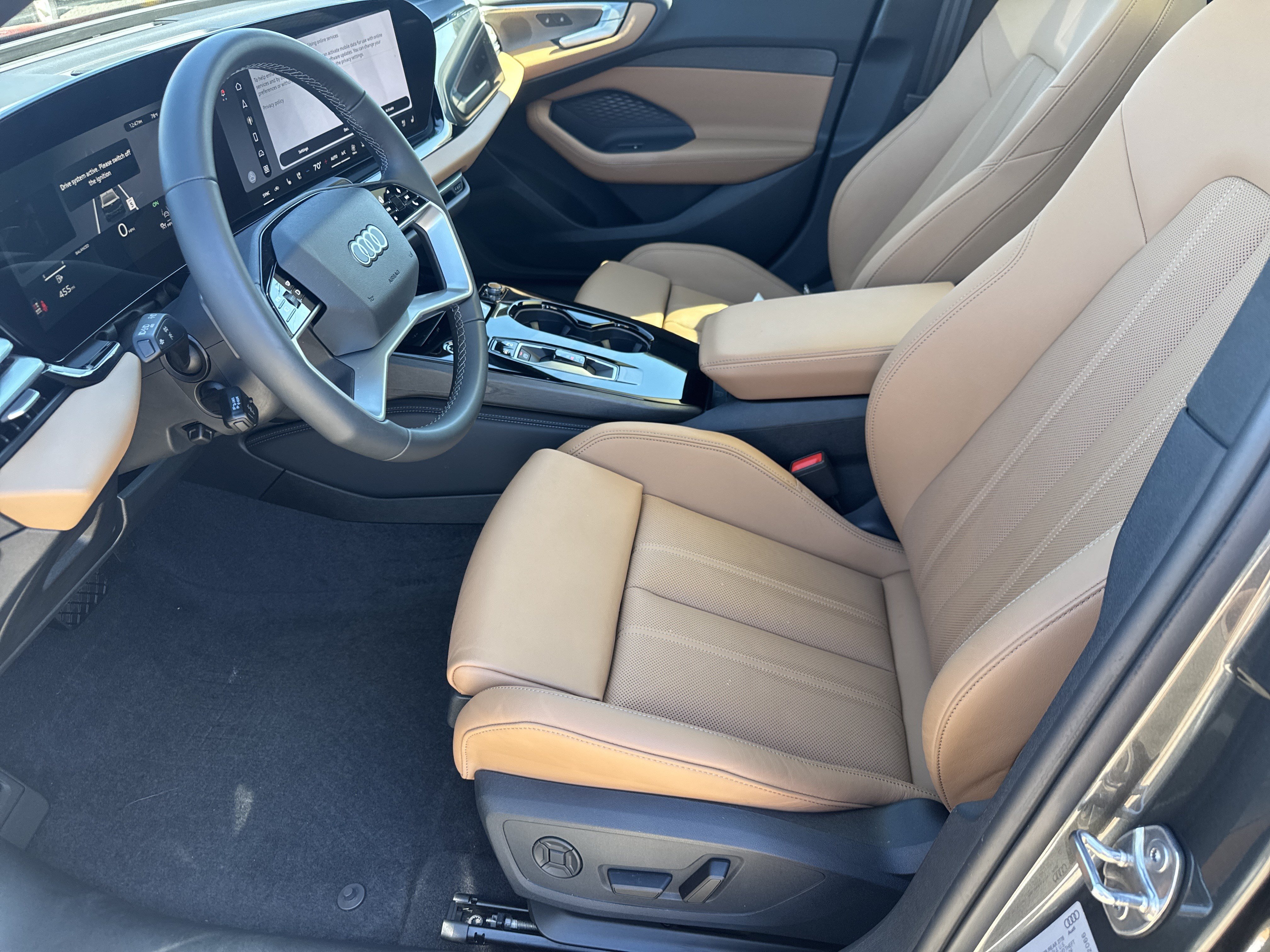 Certified 2026 Audi A5 Prestige w/ Prestige Package AWD/4WD image 5
