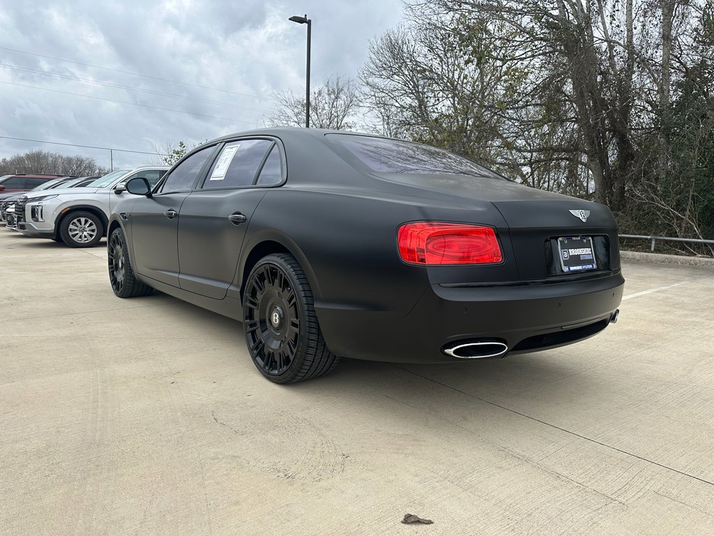 Used 2014 Bentley Flying Spur W12 image 7