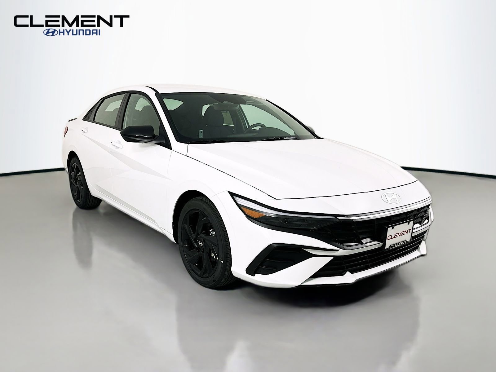 New 2026 Hyundai Elantra Sport FWD image 3