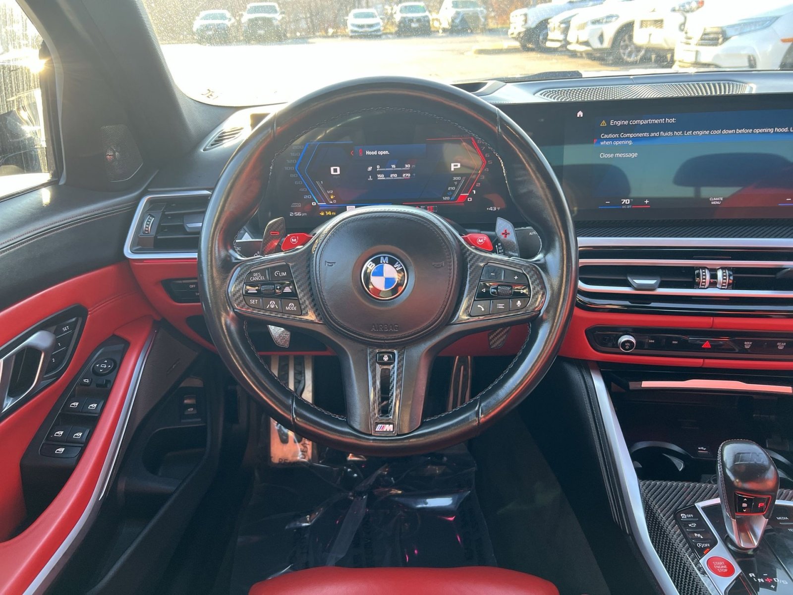 Used 2023 BMW M3 Competition image 16