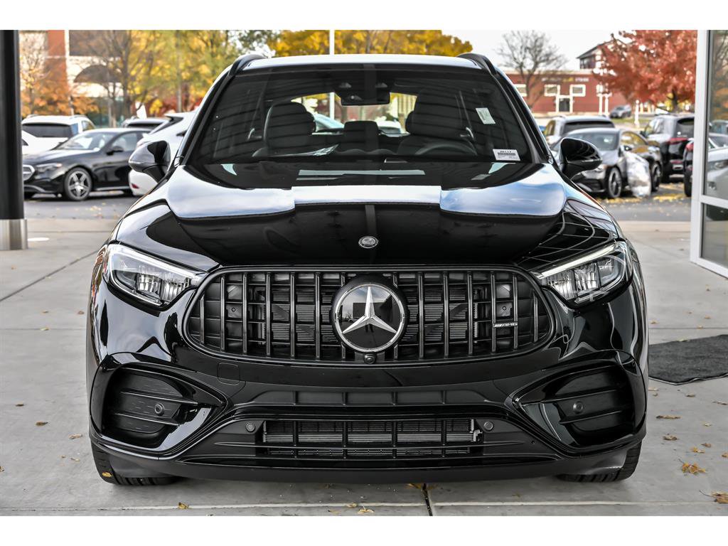 New 2026 Mercedes-Benz GLC 43 AMG 4MATIC image 2