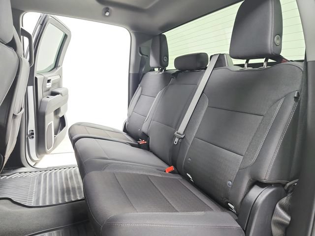 Used 2025 Chevrolet Silverado 1500 LT w/ Work Truck Package AWD/4WD image 38