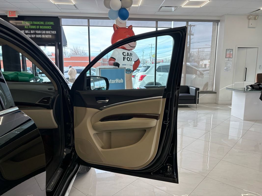 Used 2019 Acura MDX SH-AWD image 34