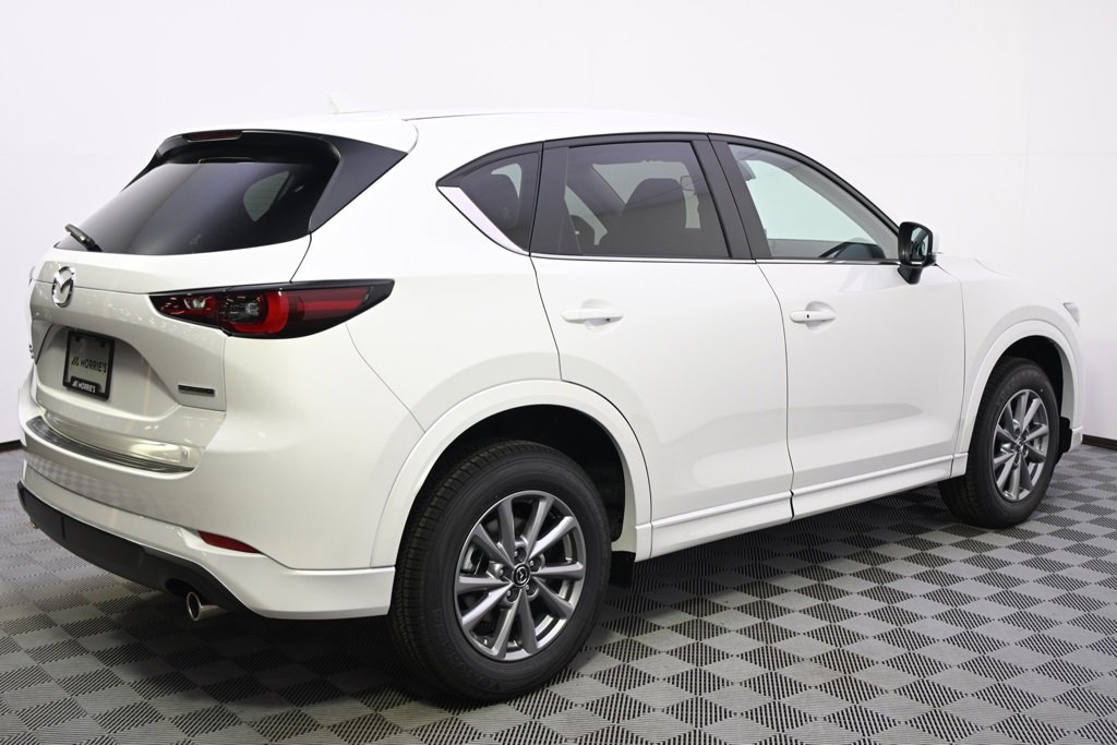 New 2025 MAZDA CX-5 AWD 2.5 S w/ Select Package image 7