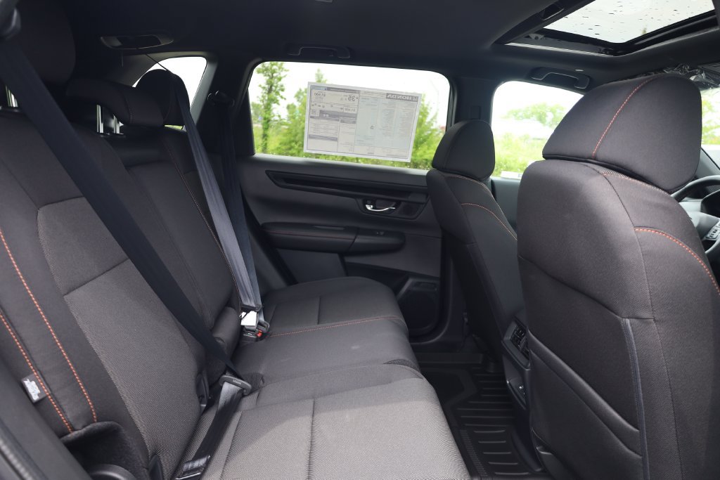 New 2027 Honda CR-V TrailSport image 34